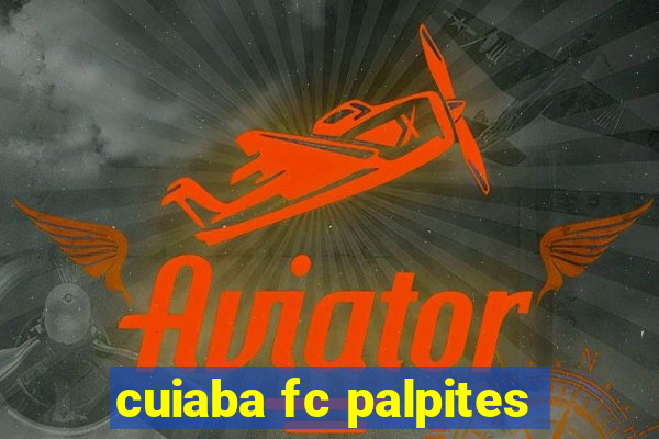 cuiaba fc palpites